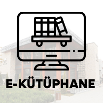 E-KÜTÜPHANE