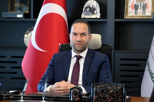 Başkan Özdemir’in 10 Aralık Dünya İnsan Hakları Günü Mesajı