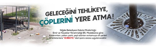 Bilinçsiz Atıkların Geleceğimize Tehdidi