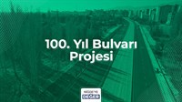 100. YIL BULVARI PROJESİ