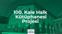 100. Yıl Kale Millet Kütüphanesi