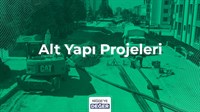 ALT YAPI PROJELERİ