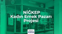 NİĞKEP KADIN EMEK PAZARI PROJESİ