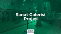 SANAT GALERİSİ PROJESİ