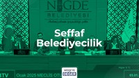 ŞEFFAF BELEDİYECİLİK